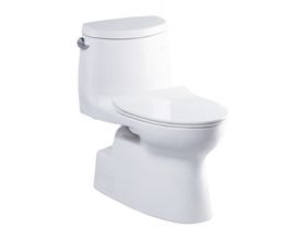 Bồn Cầu TOTO MS905T8 Một Khối Nắp TC600VS