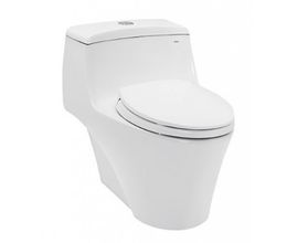 Bồn Cầu TOTO CW823RAT2 Một Khối Nắp TC393VS