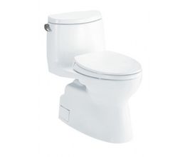 Bồn Cầu Một Khối TOTO MS905T2 Nắp TC393VS