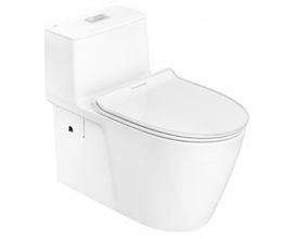 Bồn Cầu American Standard VF-1808ET Dòng Acacia Supasleek Xả Xoáy