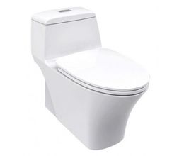 Bồn Cầu American Standard WP-2009 Một Khối La Moda