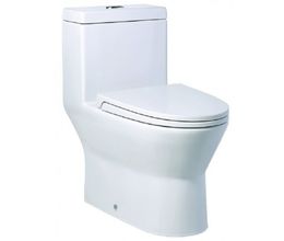 Bồn Cầu Caesar CD1374 1 Khối