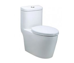 Bồn Cầu Caesar CD1364 1 Khối