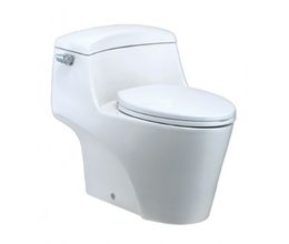 Bồn Cầu Caesar C1353 1 Khối