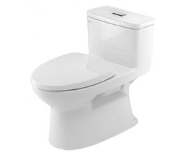 Bồn Cầu INAX AC-969VN (AC969VN) 1 Khối Aqua Ceramic