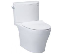 Bồn Cầu TOTO CS767RT8 (CS767T8) Hai Khối Nắp TC600VS