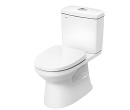 Bồn Cầu INAX AC-504VAN (AC504VAN) 2 Khối Aqua Ceramic
