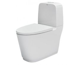 Bồn Cầu INAX AC-832VN 2 Khối Xả Nhấn Aqua Ceramic
