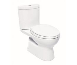 Bồn Cầu Hai Khối TOTO CS320DRT2 Nắp TC393VS