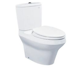 Bồn Cầu Hai Khối TOTO CS945PDT2 Thoát Ngang