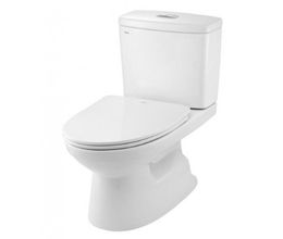 Bồn Cầu INAX C-504VAN-2 (C504VAN-2) Hai Khối Nắp Êm CF-600VS