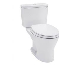 Bồn Cầu TOTO CS735DT2 Hai Khối Nắp TC393VS