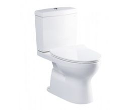 Bồn Cầu TOTO CS320DRT8 Hai Khối Nắp TC600VS