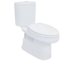 Bồn Cầu Hai Khối TOTO CS351DT2 Nắp TC393VS