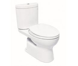 Bồn Cầu Hai Khối TOTO CS325DRT2 Nắp TC393VS
