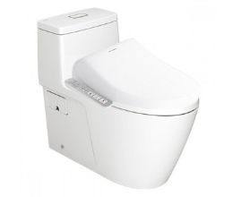 Bồn Cầu American Standard VF-1808TPL Nắp Rửa Điện Tử WP-7SL1