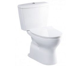 Bồn Cầu TOTO CS300DRT8 Hai Khối Nắp TC600VS