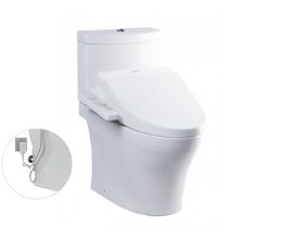 Bồn Cầu Điện Tử TOTO CS769DRW7 (CS769DW7) Nắp Rửa Washlet
