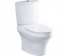 Bồn Cầu Hai Khối TOTO CS945PDT8 Thoát Ngang