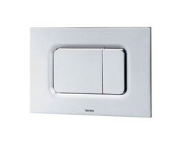 Nắp Đậy Nút Nhấn Xả TOTO MB175M#SS Màu Bạc