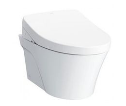 Thân Bồn Cầu TOTO CW822RA/TCF4911Z Nắp Điện Tử Treo Tường