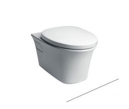 Thân Bồn Cầu TOTO CW192K/TC281SJ Treo Tường