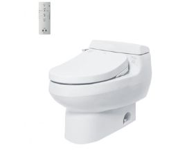 Bồn Cầu Điện Tử TOTO MS688W4 Nắp Tự Động Đóng Mở