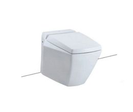 Bồn Cầu TOTO CW681/TC375CVK Đặt Sàn Két Nước Âm