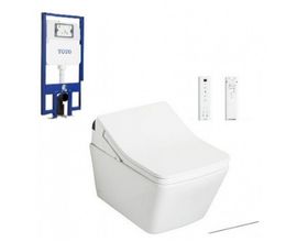 Bồn Cầu Thông Minh TOTO CW522EA/TCF797C2Z/WH172AAT Treo Tường