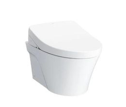 Bồn Cầu TOTO CW822REA/TCF4911EZ/WH172AT/TCA465 Nắp Điện Tử Treo Tường