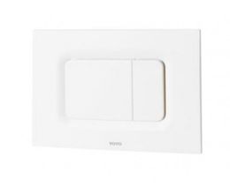 Nắp Đậy Nút Nhấn Xả TOTO MB170P#WH Màu Trắng