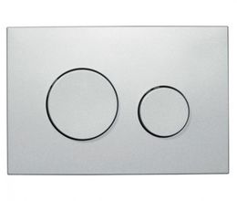 Nắp Đậy Nút Nhấn Xả TOTO MB005DNP Mạ Crom Mờ