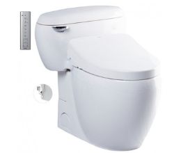 Bàn Cầu Điện Tử TOTO MS366W11 Nắp Tự Động Mở