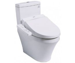 Bồn Cầu Điện Tử TOTO CS948DW7 Nắp Rửa Washlet