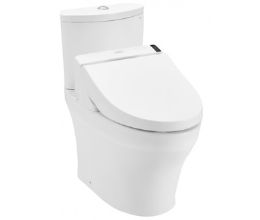 Bồn Cầu Điện Tử TOTO CS838DW6 Nắp Rửa Washlet