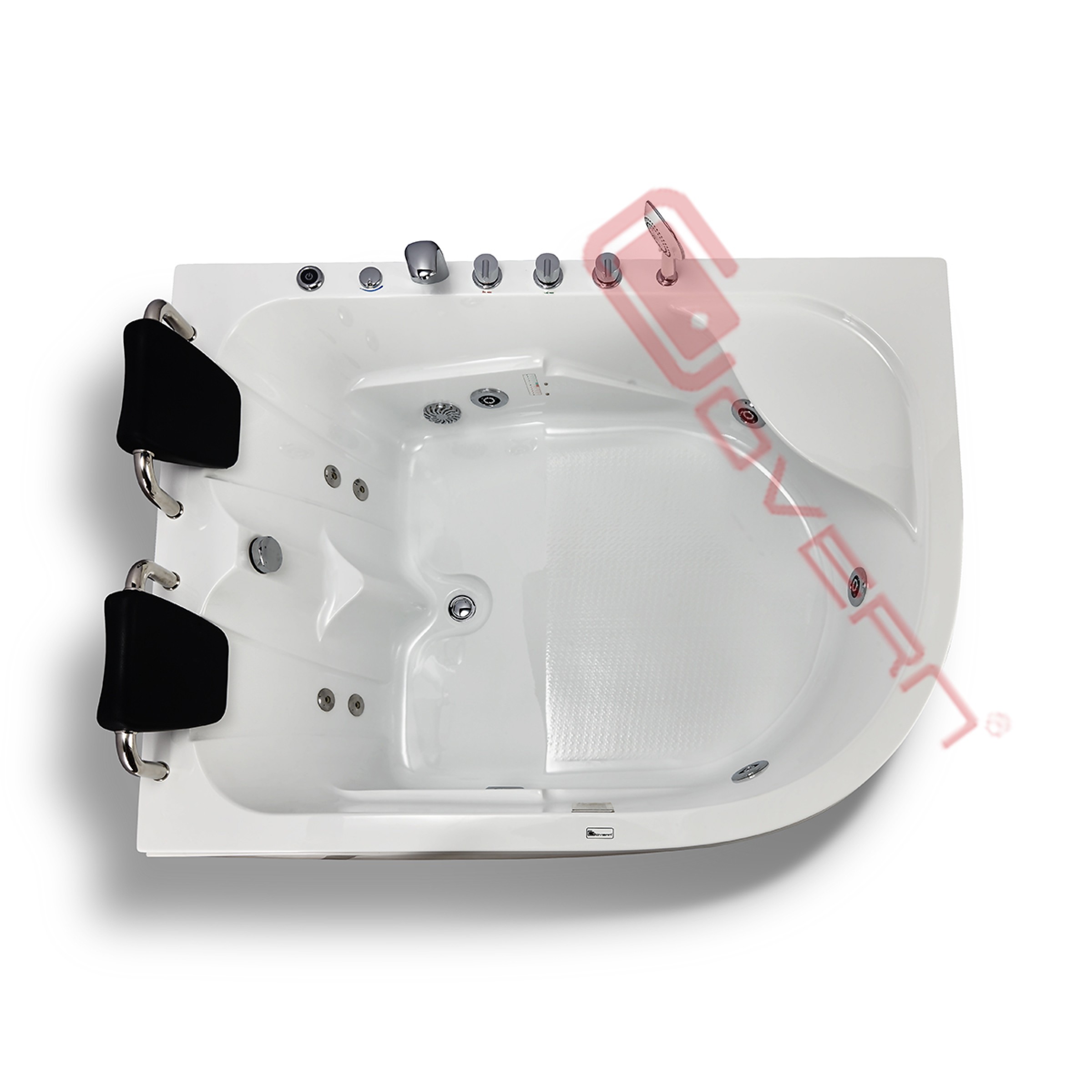 Bồn tắm massage Govern JS 8330